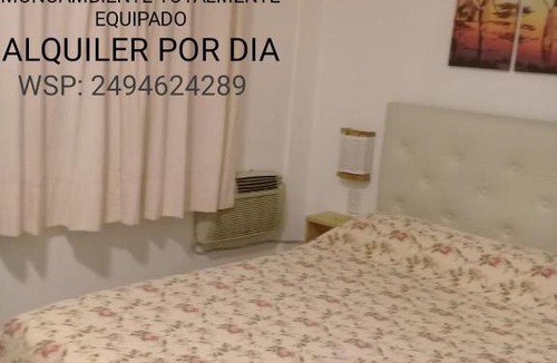 Tandil Apartment | Lo de Marisa, deptos xdia