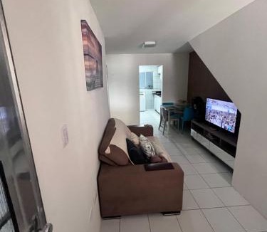 Nossa Senhora do O House | Locação temporada perto da praia