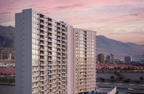 Antofagasta Apartment | Located 10 minutes from aeropuerto.Es a quiet place close to the sea.
