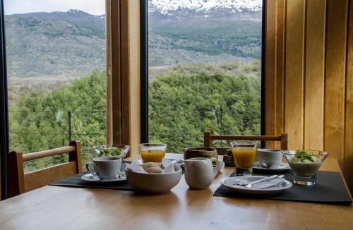 Puerto Bertrand Cabin | Lodge BordeBaker