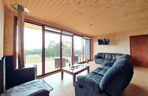 Cobquecura House | Lodge Buchupureo Ideal Para Parejas