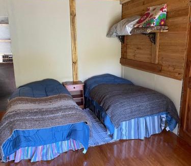 Futaleufu Apartment | Lodge Casa de Campo