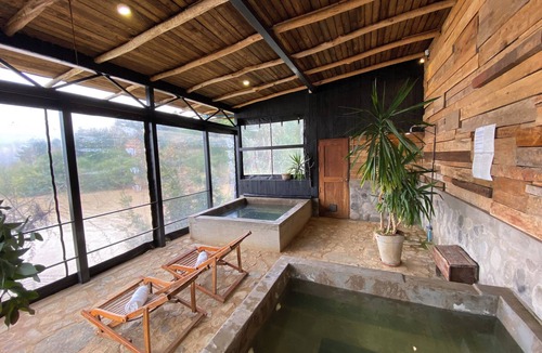 Bajos de Lircay Cabin | Lodge Colbun