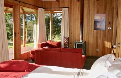 Luis Soto Cabin | Lodge El Mirador De Guadal