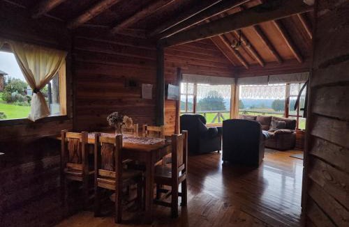 Fresia Cabin | Lodge El Sarao A Una Hora De Puerto Varas
