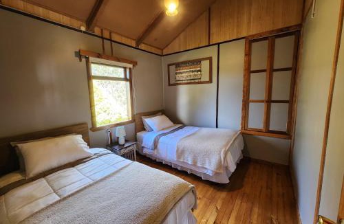 Fresia Cabin | Lodge El Sarao A Una Hora De Puerto Varas