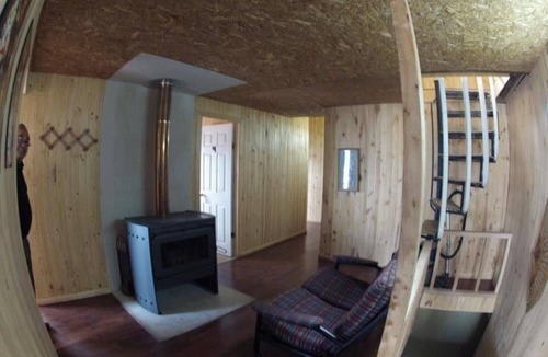 Puqueldon House | Lodge Guarida del Trauco - Apartment 2