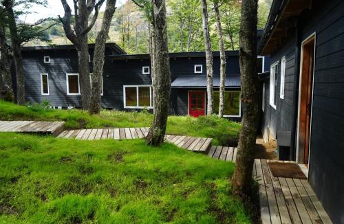 Rio Ibanez Cabin | Lodge Lago Largo, Cerro Castillo, Aysen, Chile