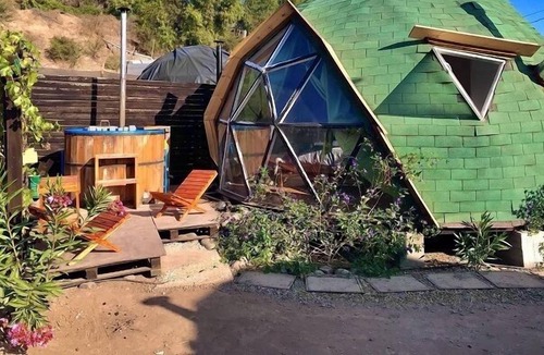 La Calera Cabin | Lodge Liquitay