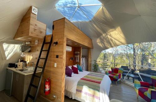 Los Muermos Cabin | Lodge Los Alerces