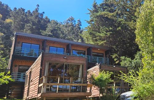 Navidad House | Lodge Los Bosques