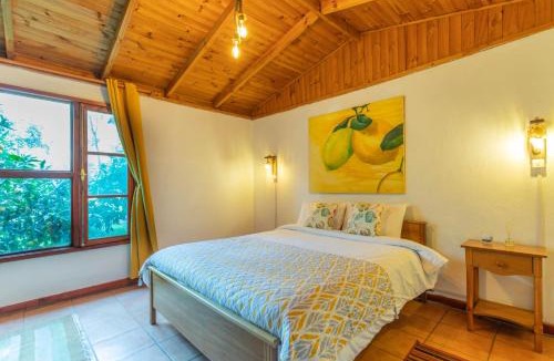 Mallarauco Cabin | Lodge Los Naranjos de Mallarauco