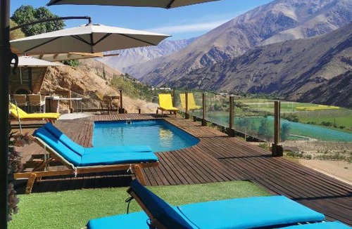Paihuano Cabin | Lodge Nueva Elqui