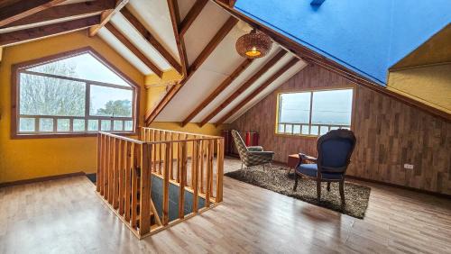 Ancud House | Lodge playa pupelde, Ancud