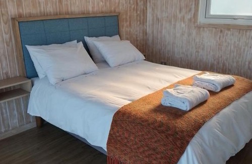 Puerto Saavedra Cabin | Lodge Puerto Koupo