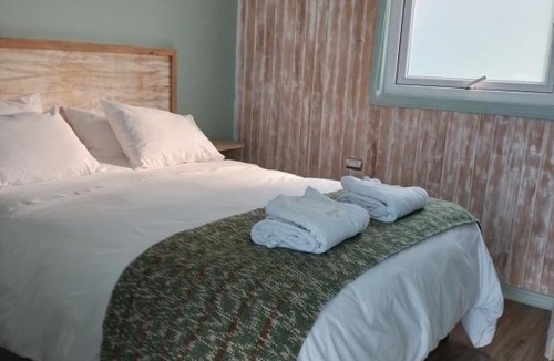 Puerto Saavedra Cabin | Lodge Puerto Koupo