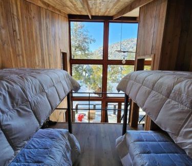 Curacautin Cabin | Lodge Rincon del Bosque, Malalcahuello