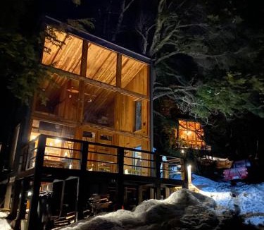 Curacautin Cabin | Lodge Rincon del Bosque, Malalcahuello