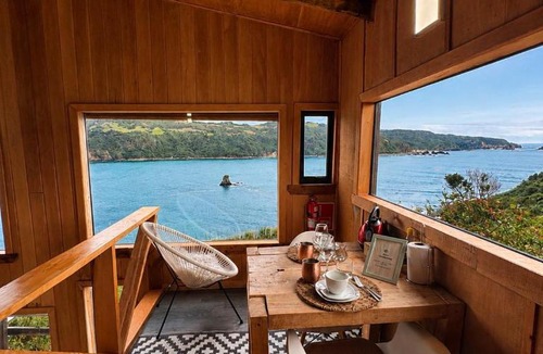 Chepu Hotel | Lodge Vertientes de Pumillahue, Chiloe