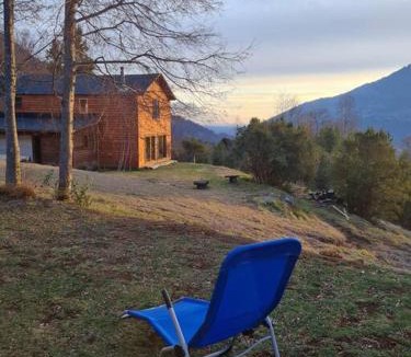 Collentane House | Lodge y cabaña en Termas de Huife