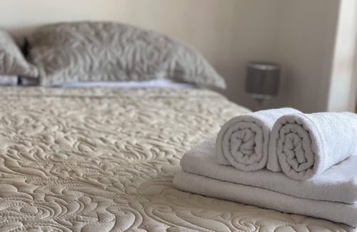 Caldera Apartment | Lodging at Hostal el Ancla