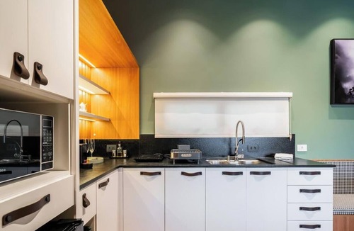 Urubici House | Loft Amanhecer em Urubici com Vista Panoramica