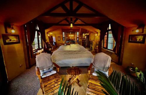 Chepu Bed & Breakfast | Loft B&B Chiloe Island - Patagonia