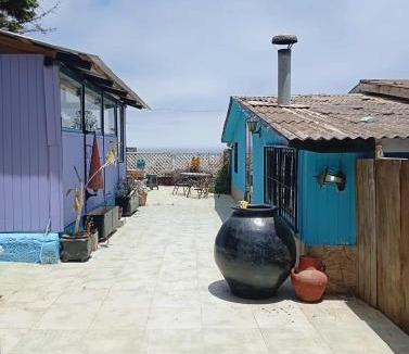El Tabo Apartment | Loft centro de el tabo
