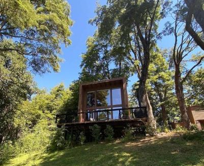 Pucon Apartment | Loft Coigüe, Lodge Pucón Santos del Huife