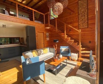 Pucon Apartment | Loft Coigüe, Lodge Pucón Santos del Huife