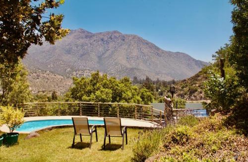 Melocoton Ski Chalet | Loft de montaña Los Guayacanes