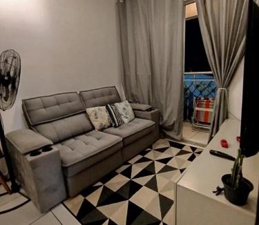 Coqueiro Apartment | Loft do Bosque