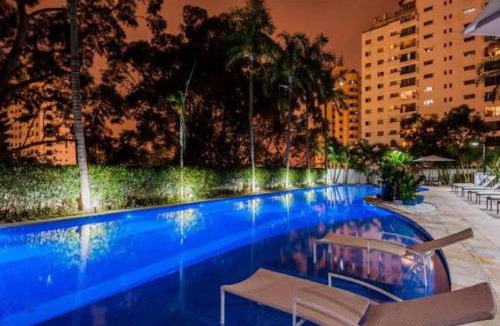 Vila Suzana Apartment | Loft Duplex Impression Morumbi