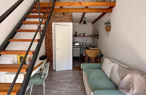 Las Flores Apartment | Loft en Las Flores