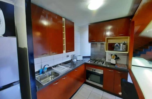 Bellas Artes Apartment | Loft Hermoso en Bellas Artes Santiago