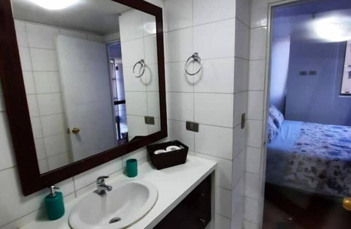 Bellas Artes Apartment | Loft Hermoso en Bellas Artes Santiago