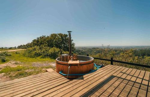 Navidad House | Loft Increíble Vista y Jacuzzi Gratis, Único - 1A