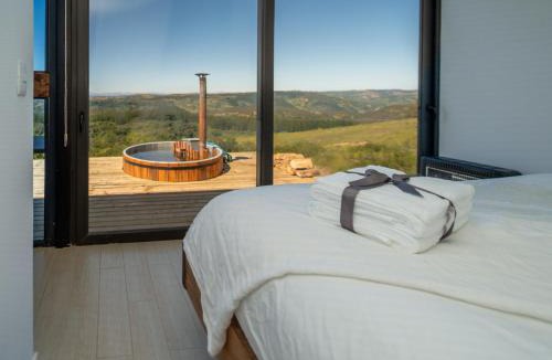 Navidad House | Loft Increíble Vista y Jacuzzi Gratis, Único - 2A