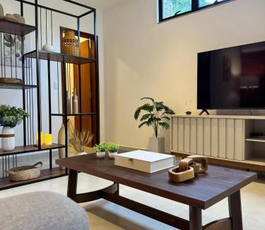 Vila Margarida Apartment | Loft Maritaca - Luxo e Conforto no Centro de Miguel Pereira