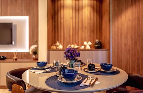 Vila Iara Apartment | Loft no centrinho do Capivari + pet friendly