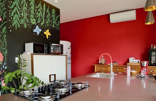 Pirenopolis Apartment | Loft Rua Direita Você vai Adorar Este Lugar Único e Romântico