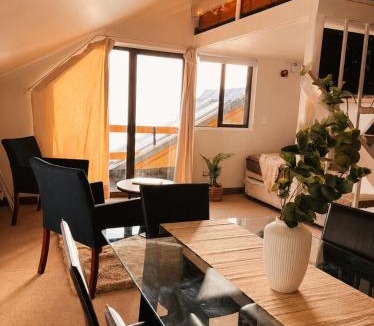 Farellones Apartment | Loft Ski el Colorado