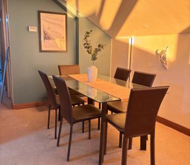 Farellones Apartment | Loft Ski el Colorado