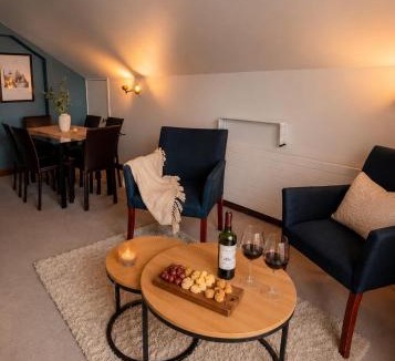 Farellones Apartment | Loft Ski el Colorado