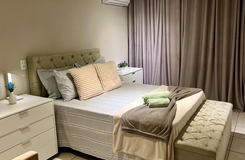 Sudoeste e Octogonal Apartment | Loft Styllos - Sudoeste