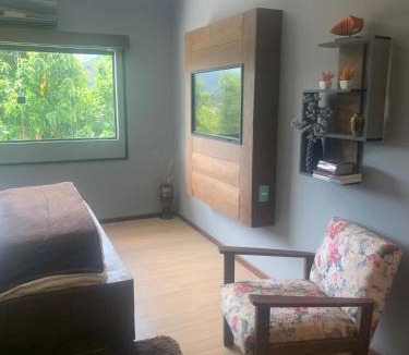 Nogueira Apartment | Loft Tematico Amazonia