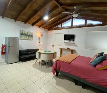 Tongoy Apartment | Loft Tongoy 2 Interior sin vista al mar