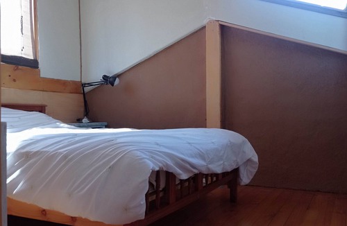 Limache House | Loft with soul on the avenue, between towns.