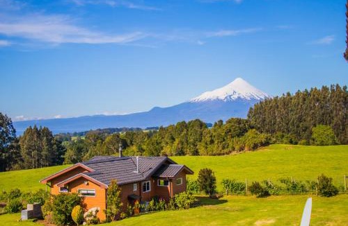 Puerto Varas House | Loft y Cabañas Ensenada