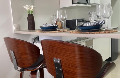 Jardim Tres Marias Apartment | LoftPrime Experience Air Comfort & Style